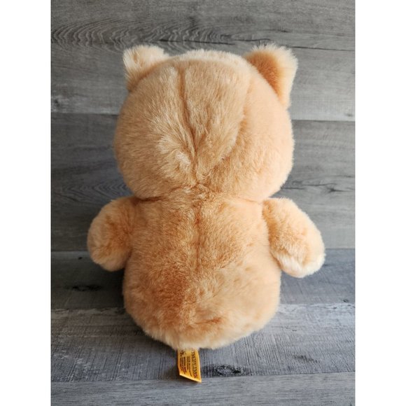 24K Polar Puff Dumplings 14" Plush Bear 1991 Vintage Soft Stuffed Animal - Picture 6 of 8